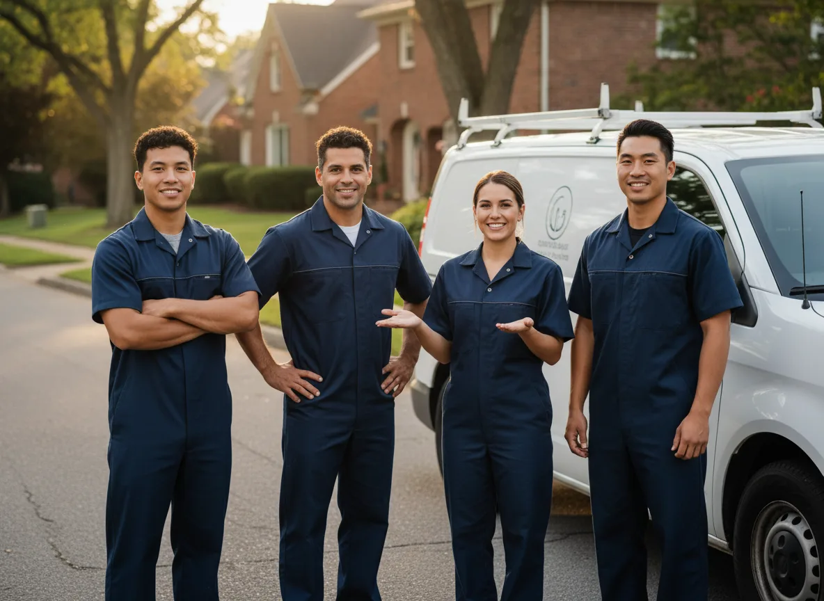 Home Gutter Service company in Donie, TX